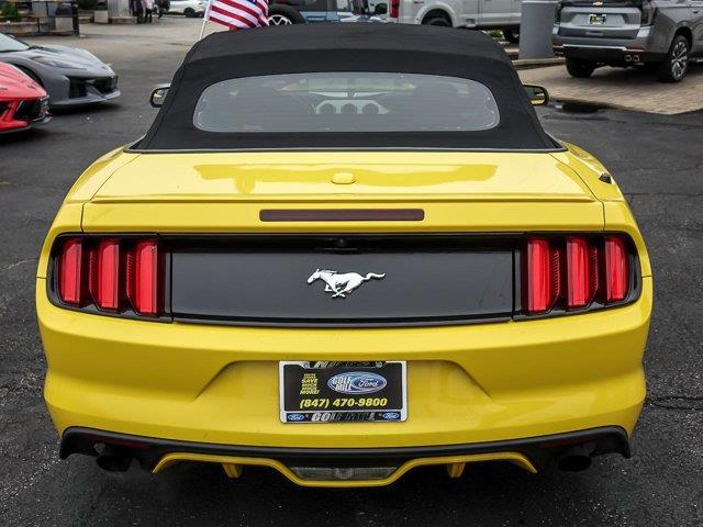 2016 Ford Mustang - $19,904