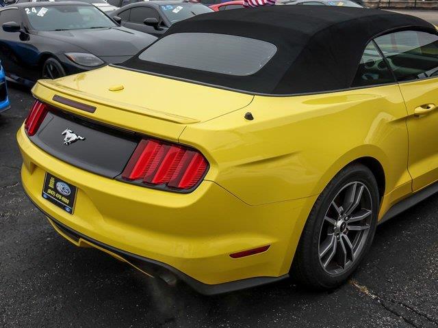 2016 Ford Mustang - $19,904