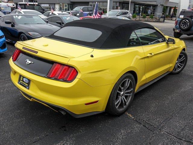 2016 Ford Mustang - $19,904