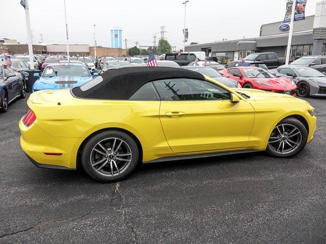 2016 Ford Mustang - $19,904