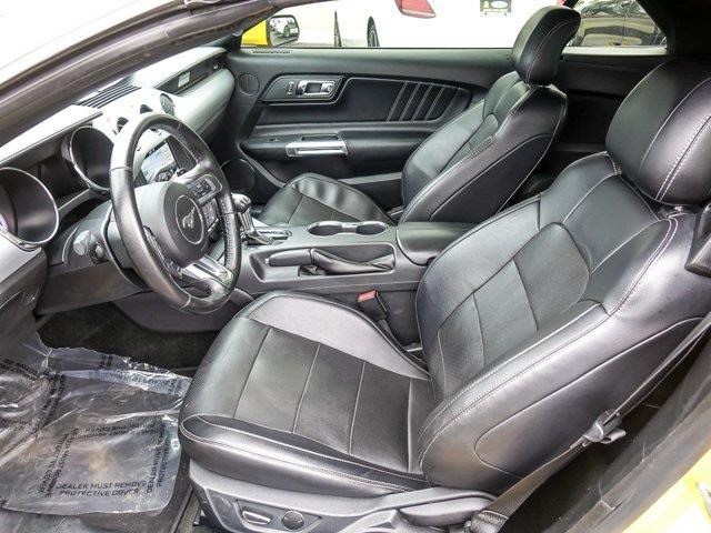 2016 Ford Mustang - $19,904