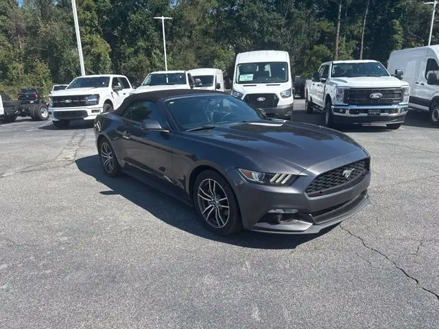 2017 Ford Mustang - $17,959