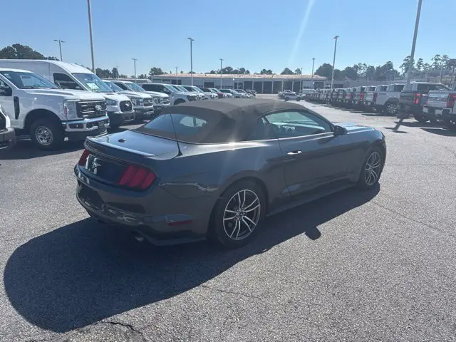 2017 Ford Mustang - $17,959