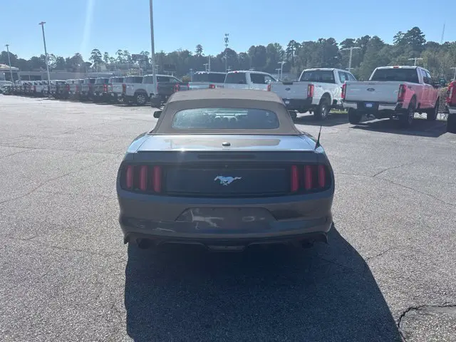 2017 Ford Mustang - $17,959