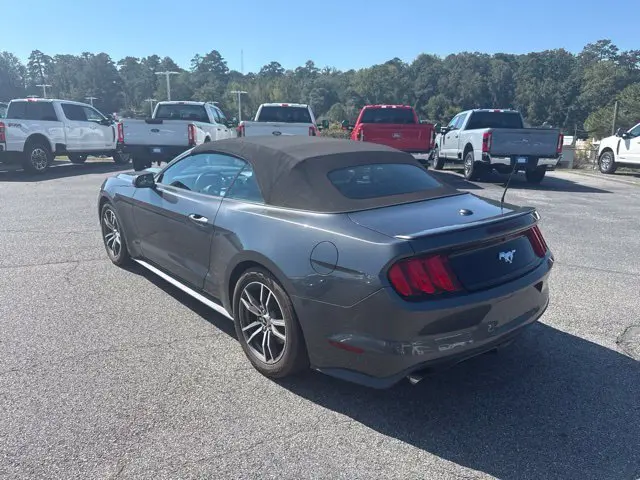 2017 Ford Mustang - $17,959