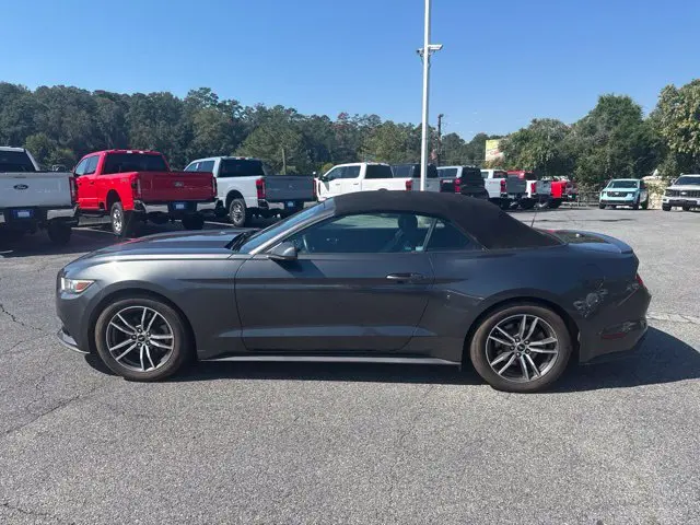 2017 Ford Mustang - $17,959