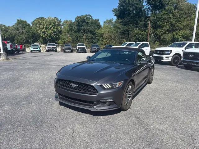 2017 Ford Mustang - $17,959