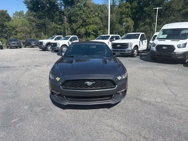 2017 Ford Mustang - $17,959