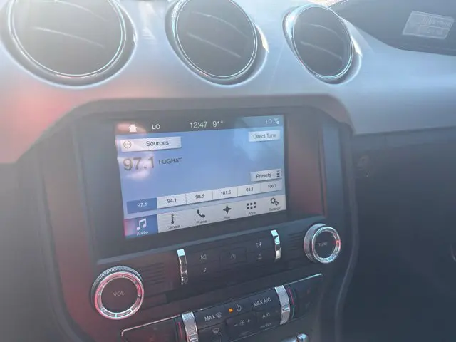 2017 Ford Mustang - $17,959