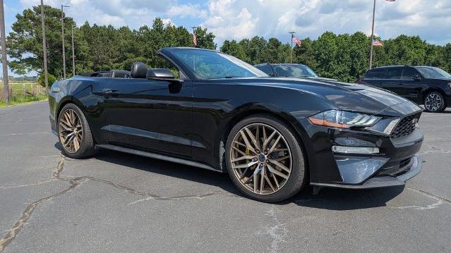 Preowned 2018 Ford Mustang EcoBoost for Sale