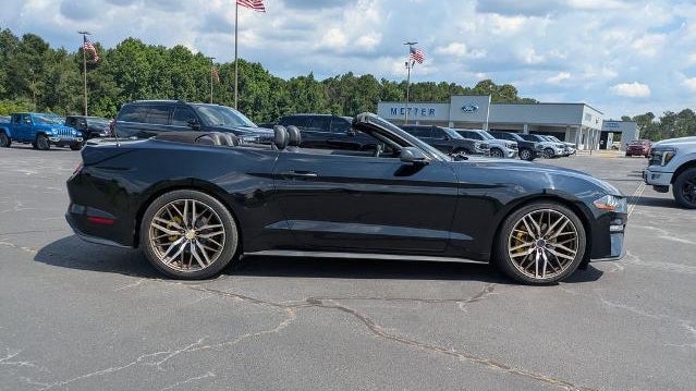 2018 Ford Mustang EcoBoost
