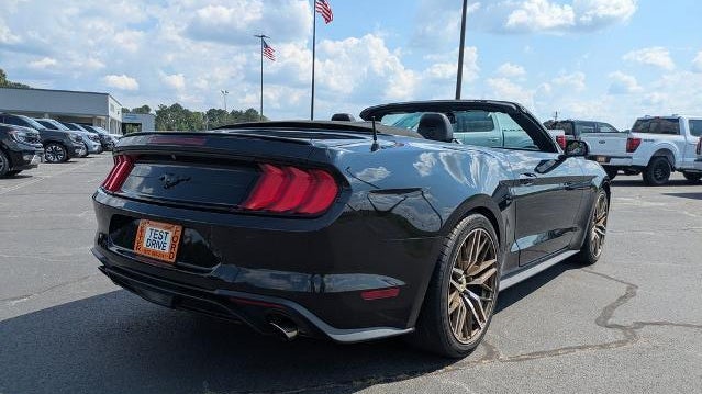 2018 Ford Mustang EcoBoost