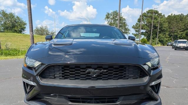2018 Ford Mustang EcoBoost
