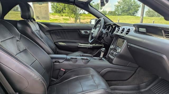2018 Ford Mustang EcoBoost