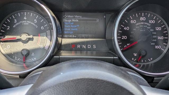 2018 Ford Mustang EcoBoost