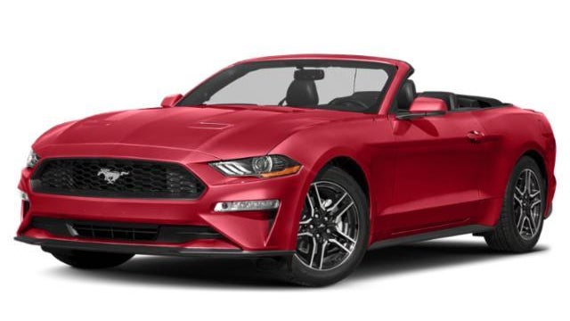 Preowned 2018 Ford Mustang EcoBoost Premium for Sale