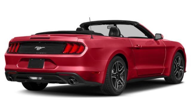 2018 Ford Mustang EcoBoost Premium