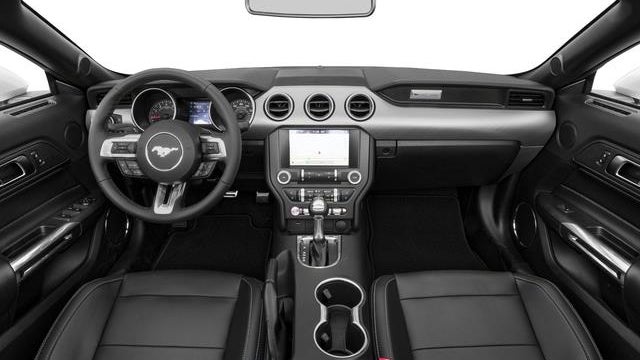2018 Ford Mustang EcoBoost Premium
