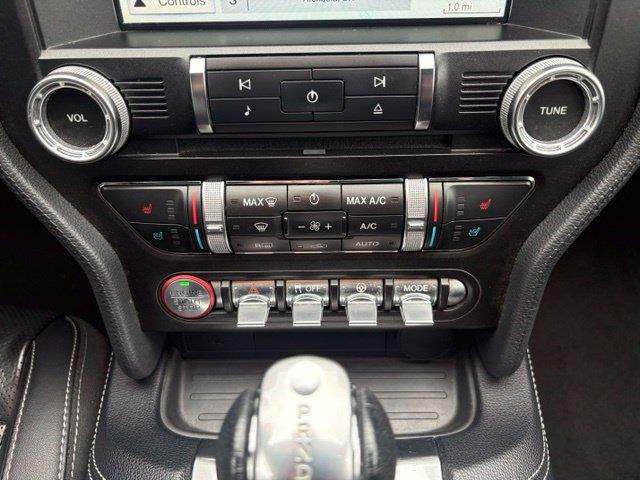 2018 Ford Mustang - $14,348