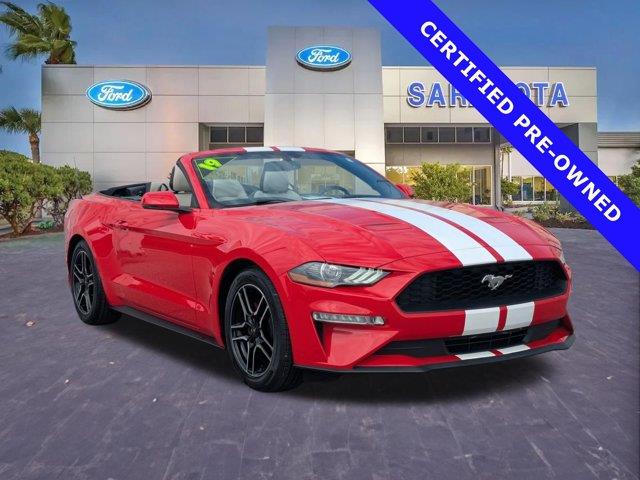 2019 Ford Mustang - $19,699