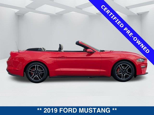 2019 Ford Mustang - $19,699
