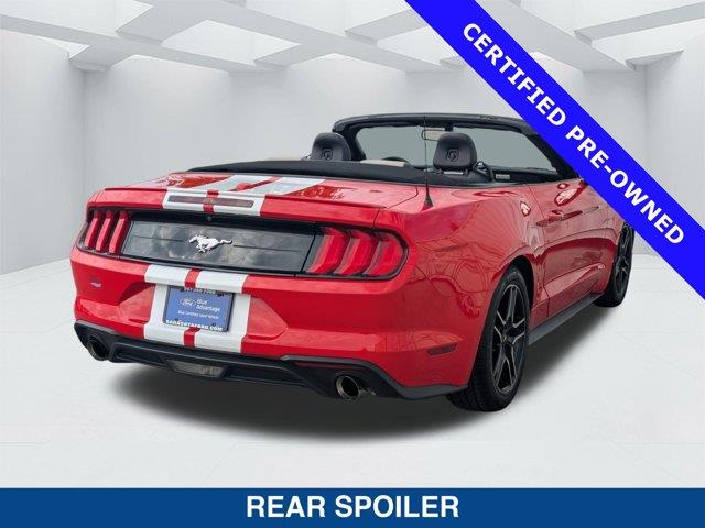 2019 Ford Mustang - $19,699