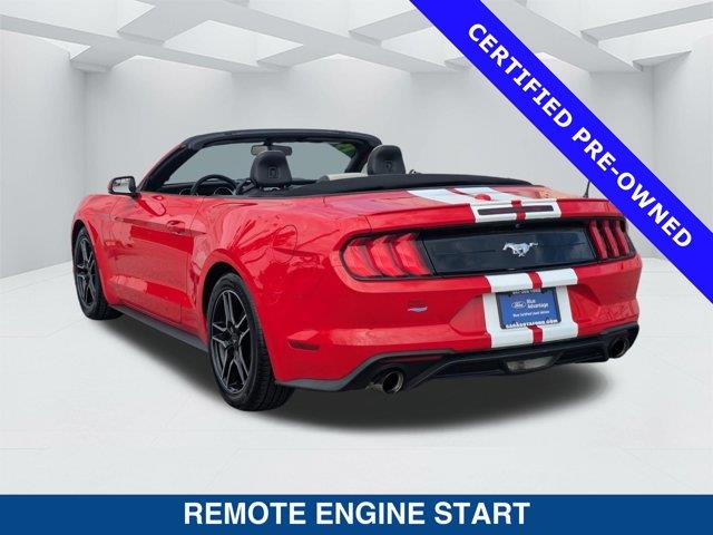2019 Ford Mustang - $19,699