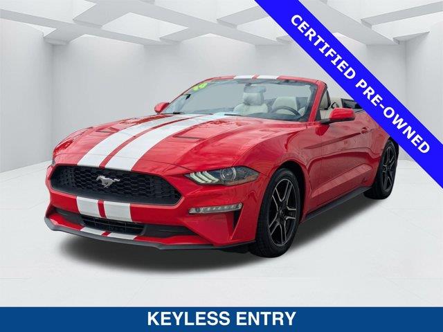 2019 Ford Mustang - $19,699
