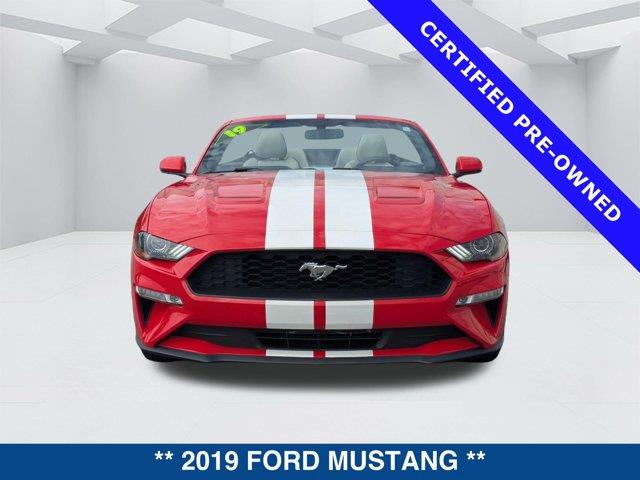 2019 Ford Mustang - $19,699