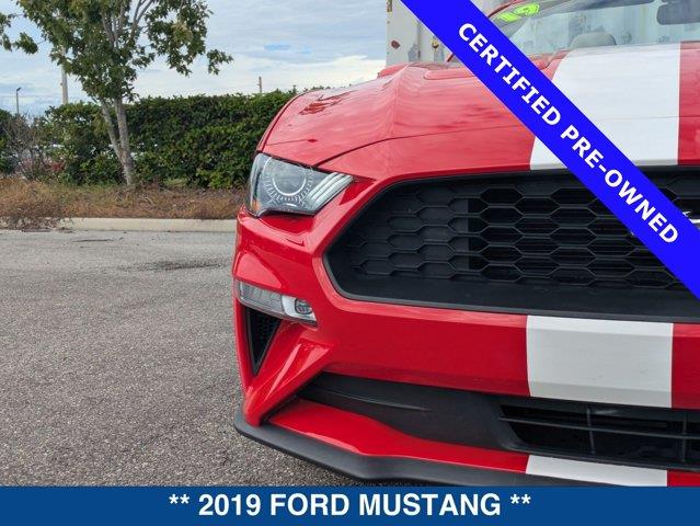 2019 Ford Mustang - $19,699