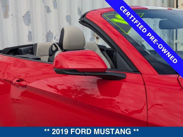 2019 Ford Mustang - $19,699