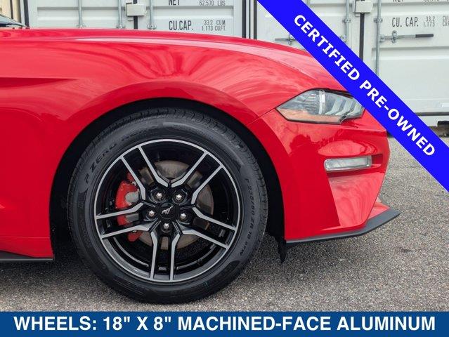 2019 Ford Mustang - $19,699