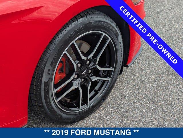 2019 Ford Mustang - $19,699