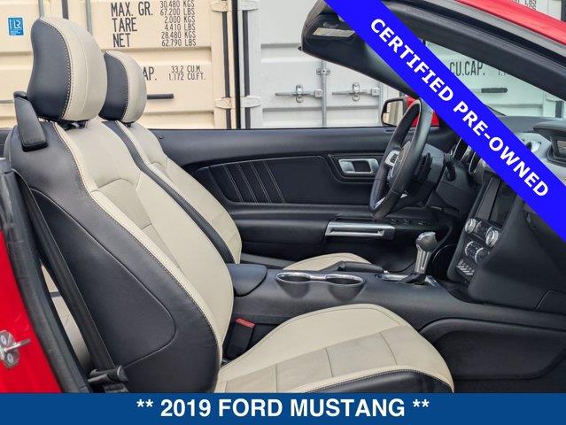 2019 Ford Mustang - $19,699
