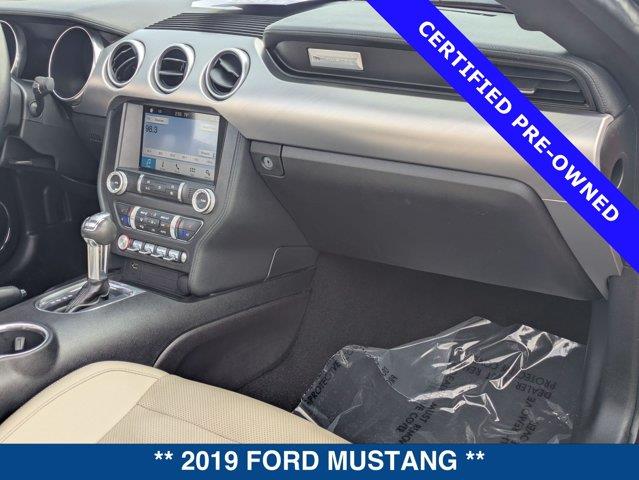 2019 Ford Mustang - $19,699