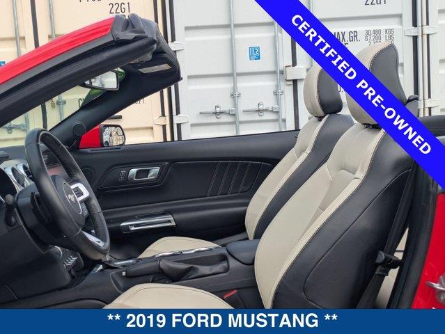 2019 Ford Mustang - $19,699