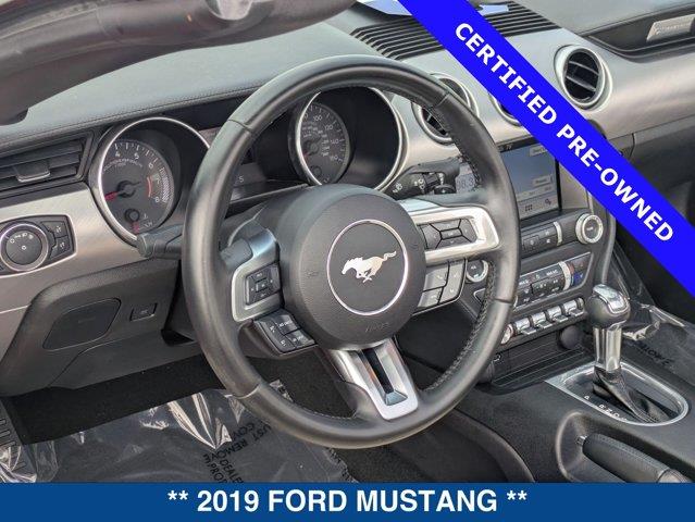 2019 Ford Mustang - $19,699