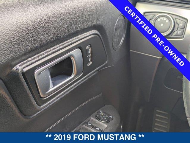 2019 Ford Mustang - $19,699