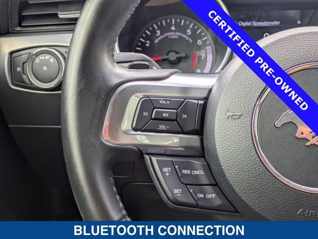 2019 Ford Mustang - $19,699