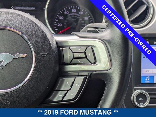 2019 Ford Mustang - $19,699