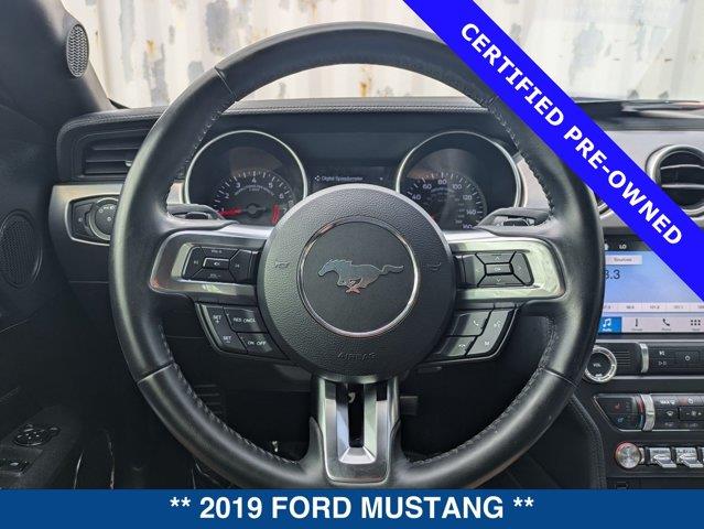 2019 Ford Mustang - $19,699