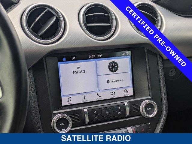 2019 Ford Mustang - $19,699