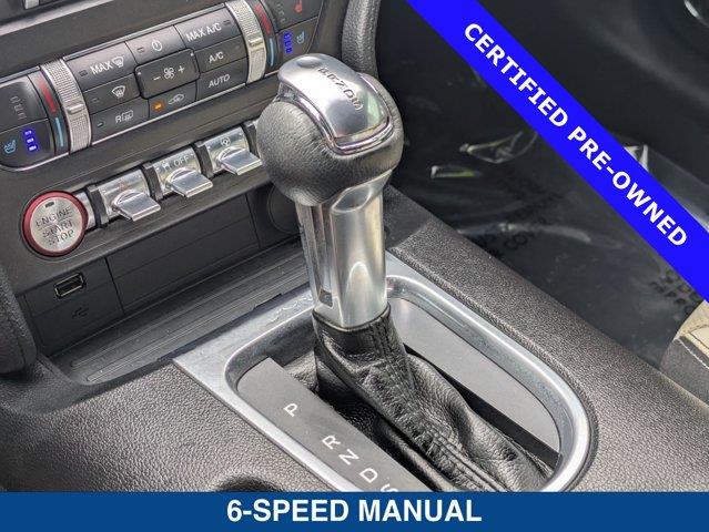 2019 Ford Mustang - $19,699