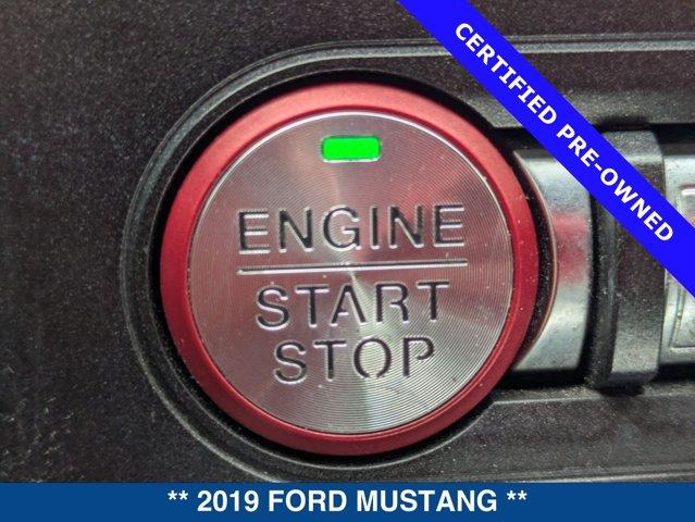 2019 Ford Mustang - $19,699