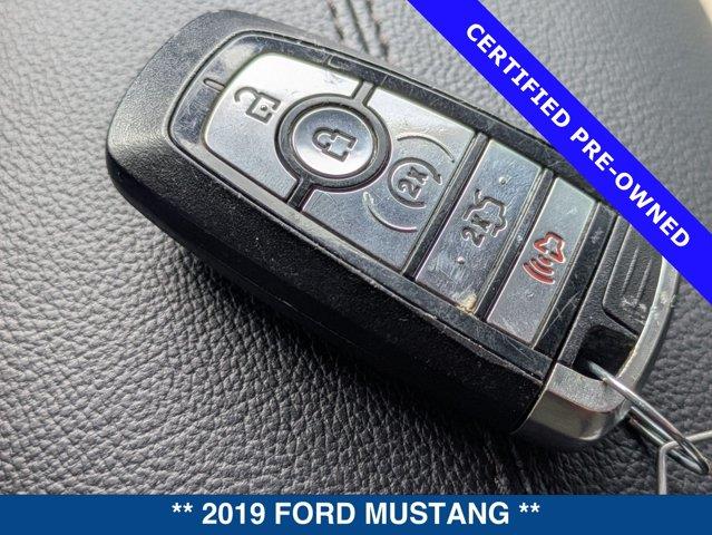2019 Ford Mustang - $19,699