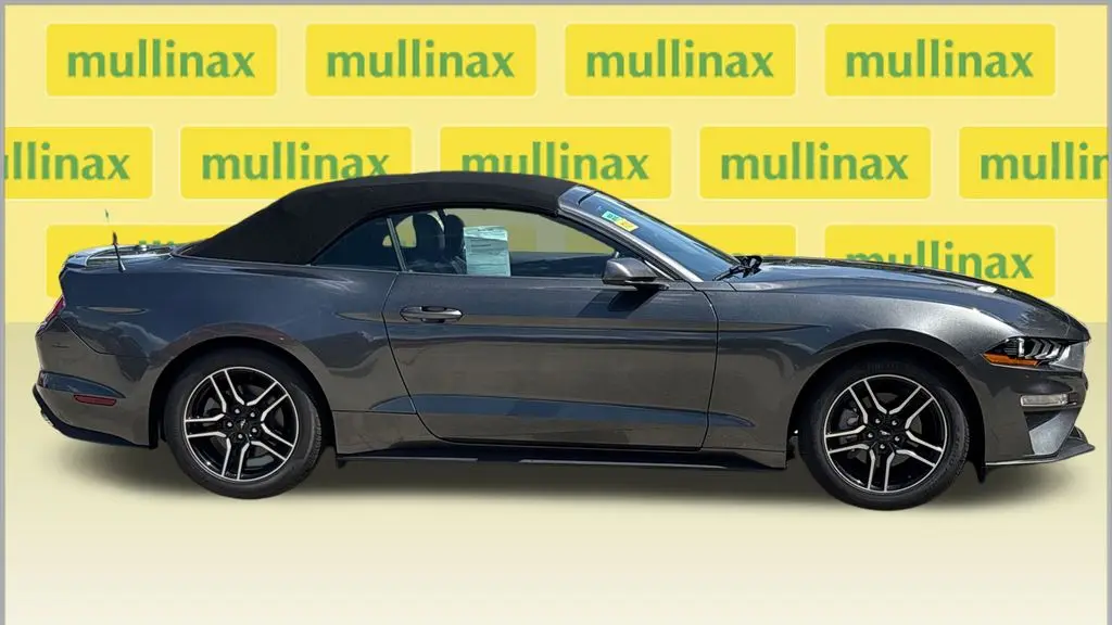 2019 Ford Mustang EcoBoost