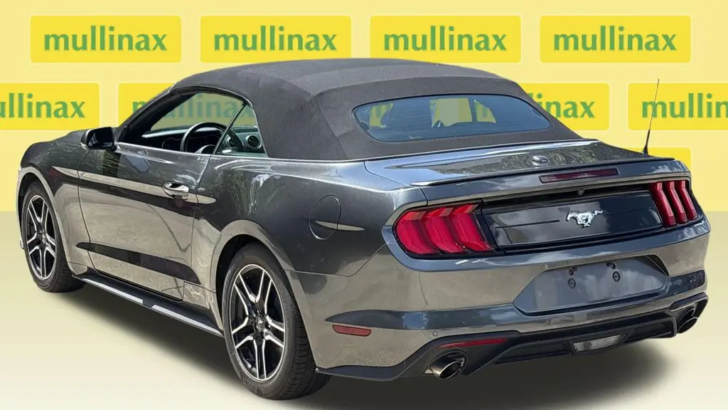 2019 Ford Mustang EcoBoost