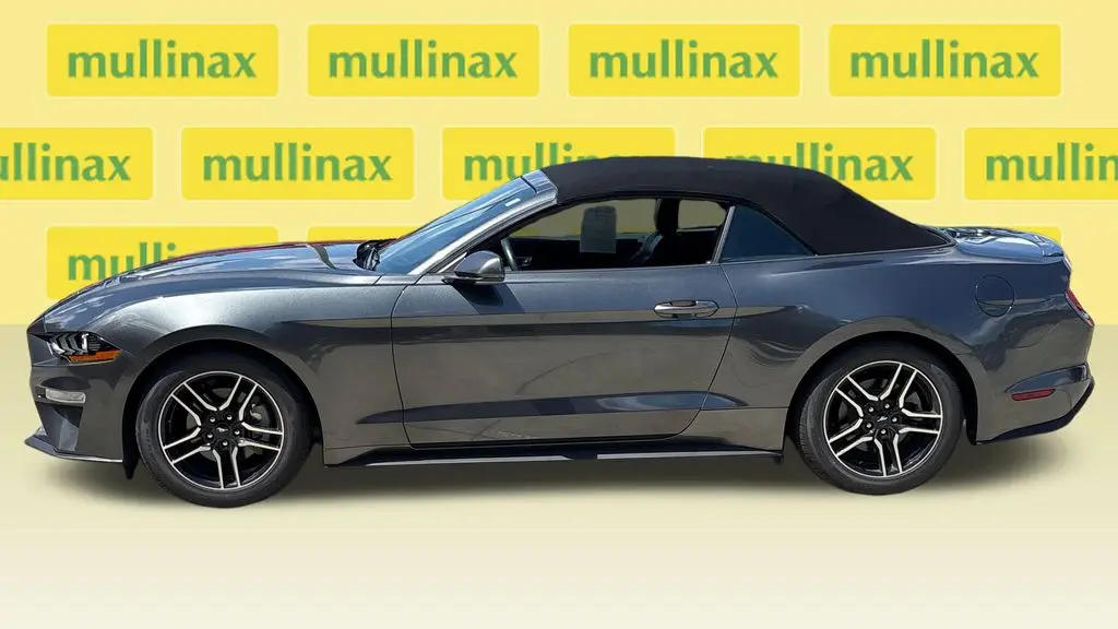 2019 Ford Mustang EcoBoost