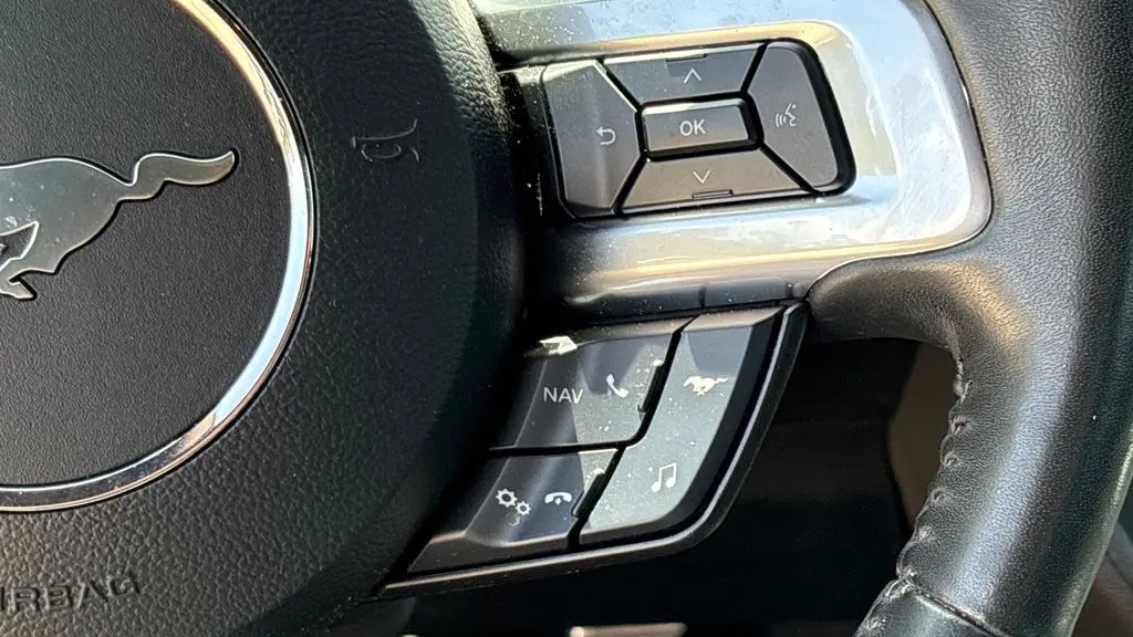 2019 Ford Mustang EcoBoost