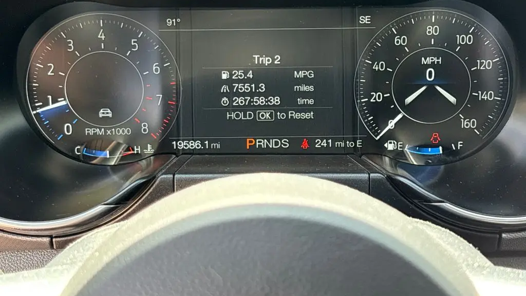 2019 Ford Mustang EcoBoost